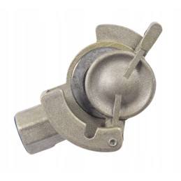 Minkšto oro jungtis su vožtuvu c 330 c 360 m16