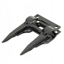 Originalus dvigubas durtuvas Schumacher sistemai