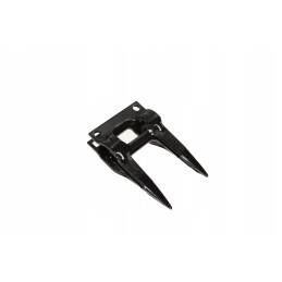 Originalus dvigubas durtuvas Schumacher sistemai