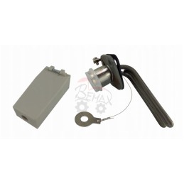 Zetor Forterra Proxima skysčio šildytuvas