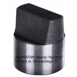 Vairo užrakto įdėklas ZETOR 55113636