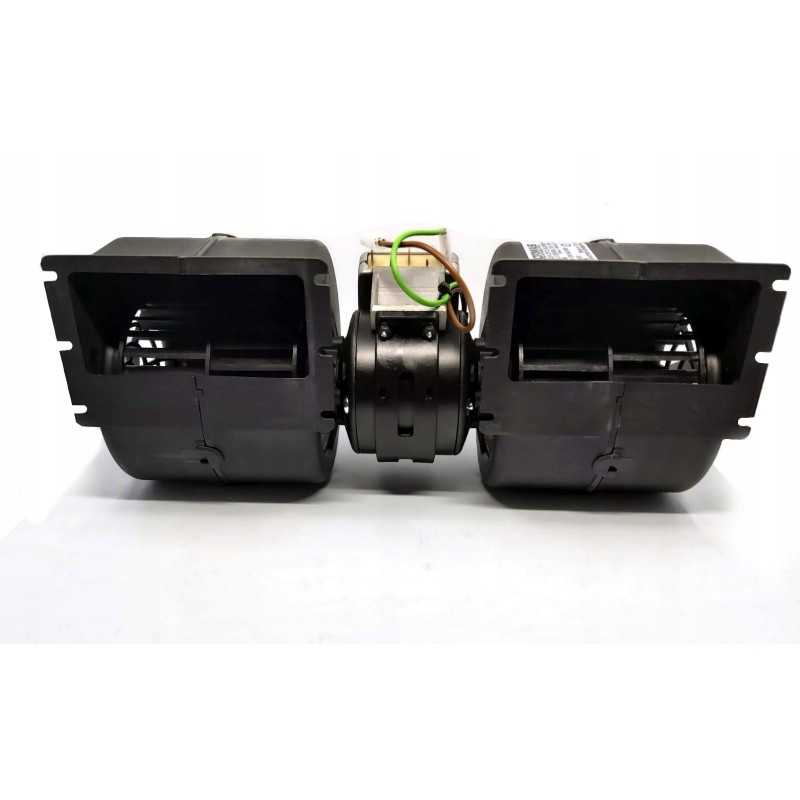 Ventiliatorius 24v SPAL 008 B45 02