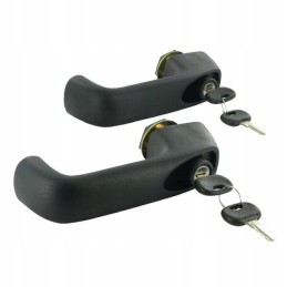 AL71345 durų rankenų rinkinys john deere