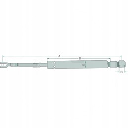 Dujinis variklio gaubtas john deere 6100 6200 6300