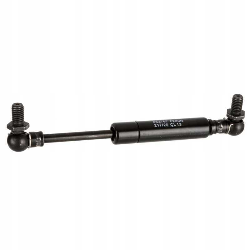 Dujinis amortizatorius 155 5mm 200n stabilus