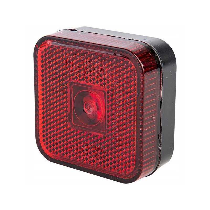 LED gabaritinė lemputė 304 galinė 12 24v buvo