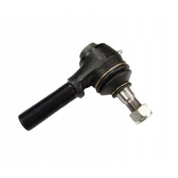 Trumpa kairioji rutulinė jungtis, sriegiuota, su veržle 8