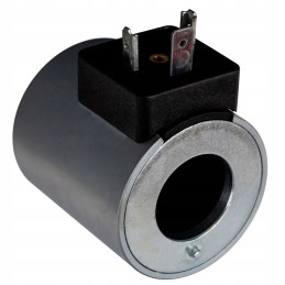 Solenoidinio vožtuvo magnetinė ritė c ng 06 12v dc