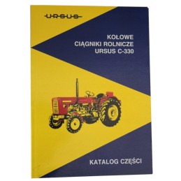 Ursus c 330 c330 c 330 atsarginių dalių katalogas