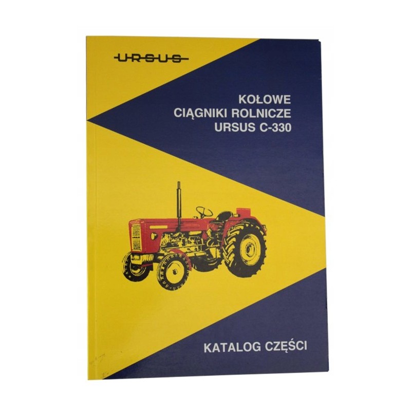 Ursus c 330 c330 c 330 atsarginių dalių katalogas