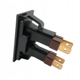Dvigubas indikatorius, 2 lemputės 12v 24v