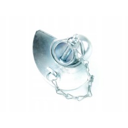 Kamuolys su apykakle 37x56x12 mm 1380956223