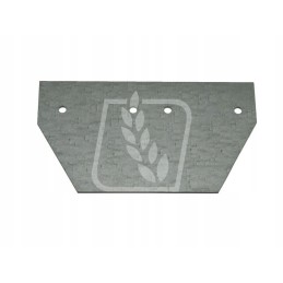 Nerūdijančio plieno dalgio galvutė 1001594