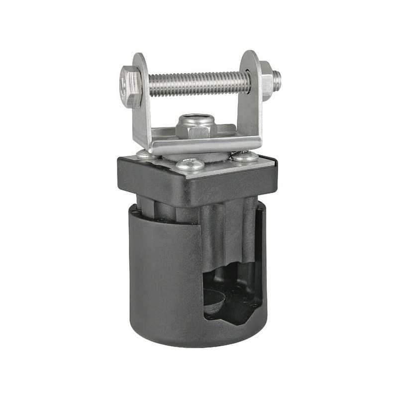 360 laipsnių LED tvarto darbo lempos laikiklis