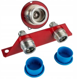 Palaikymas su euro ursus c 330 c 360 lizdais