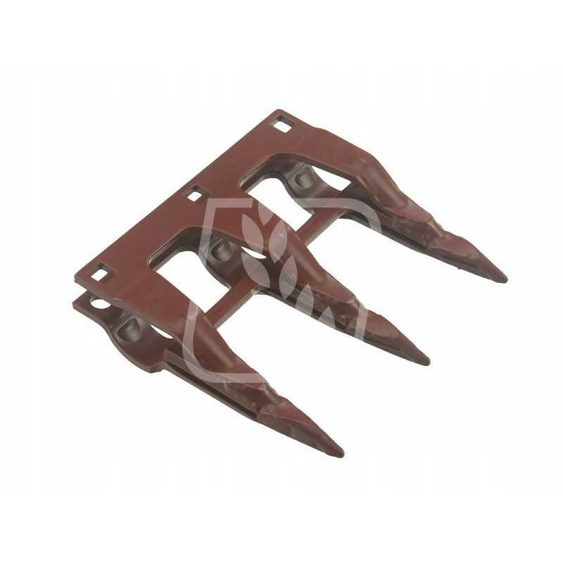 Trigubas durtuvas 16504