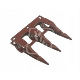 Trigubas durtuvas 16504