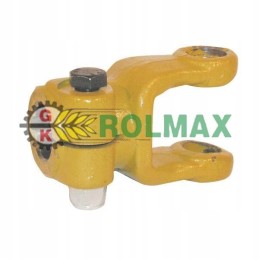 Išorinės šakės 30 mm suspaudimo griovelis 8 mm T4 serija