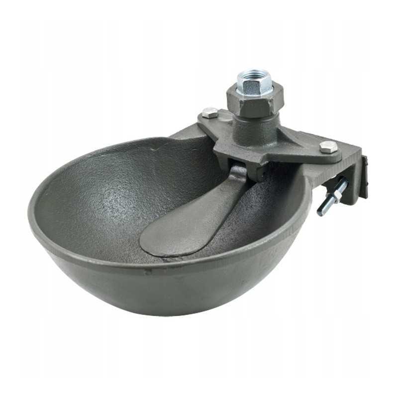 Dubeninė girdykla galvijams h 200 6 su spaustuku