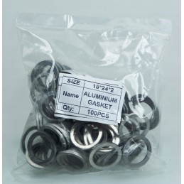 Aliuminio sandariklio poveržlė 18x24x1 5 4 vnt