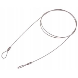 Gaubto kabelis l 1335mm 4236105 c 330 ursus