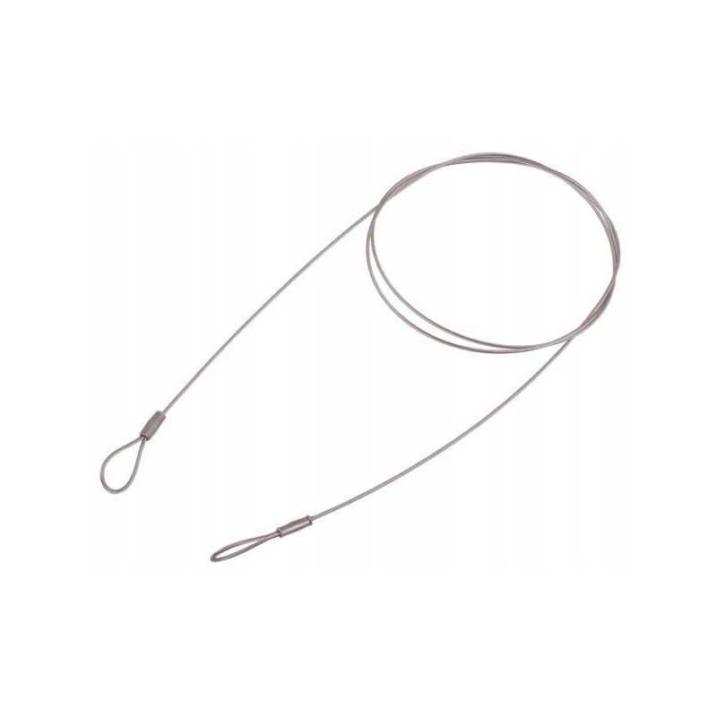 Gaubto kabelis l 1335mm 4236105 c 330 ursus