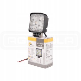 Dvi darbo lempos 5xLED 630 lm 12w pajungimas