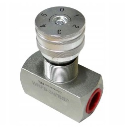 Droselio vožtuvas wrfb 90 3 4 warynski bsp