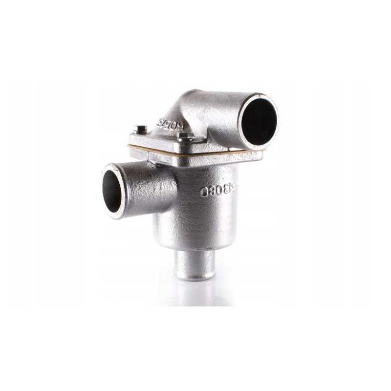 Sukomplektuotas termostatas Ursus C 360 C 4011 Zetor