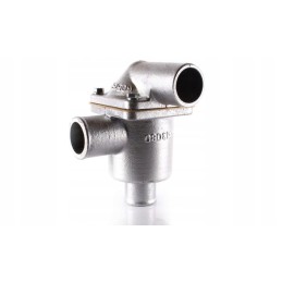 Sukomplektuotas termostatas Ursus C 360 C 4011 Zetor