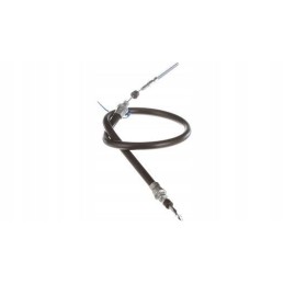 Droselio trosas 680 mm New Holland TL dėklas JXU 5182973 C