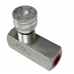 Atbulinis vožtuvas wrfu90 3 4 warynski bsp