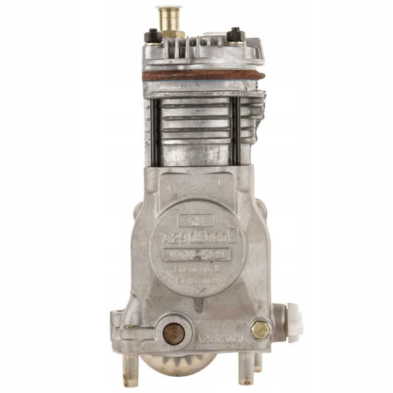 Oro kompresorius, naujo tipo, originalus Mtz