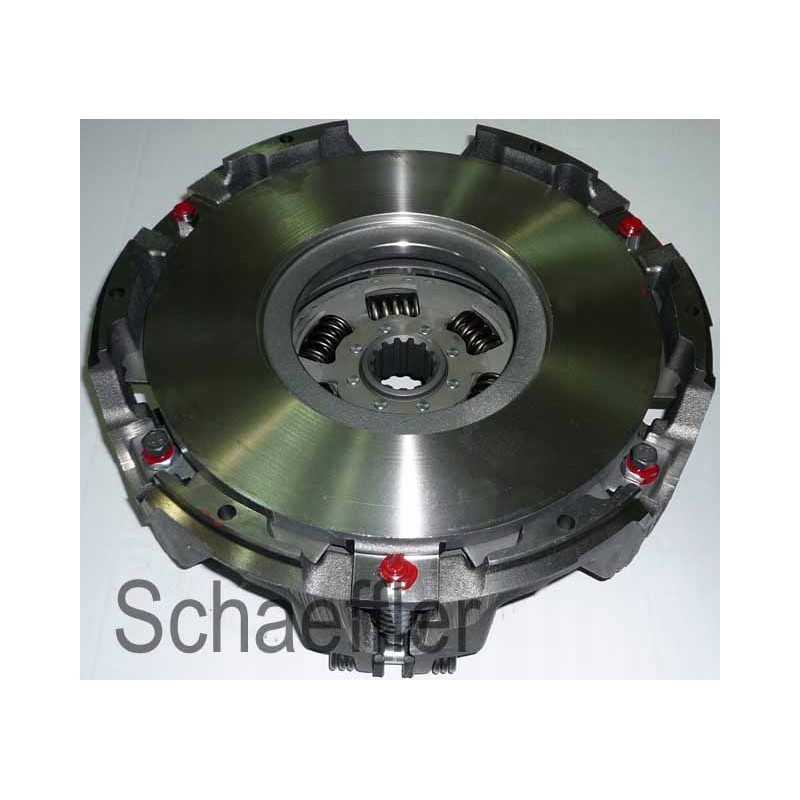 Liuko sankabos slėgio plokštė 228020710