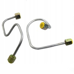 Įpurškimo linijų rinkinys c 330, lenkiškas gaminys