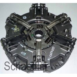 Liuko sankabos slėgio plokštė 228020710