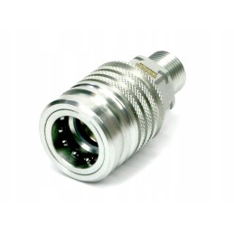 Euro lizdas greita jungtis m20x1 5 push pull voima