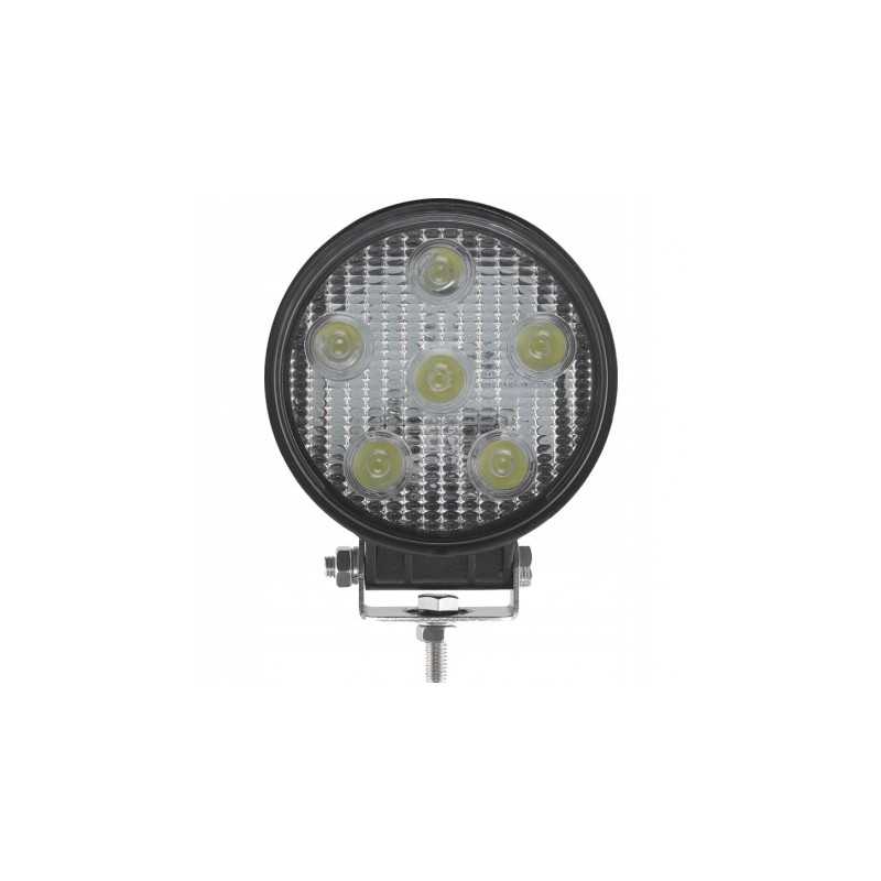 Darbo lempa 9led 2200lm 693led0076
