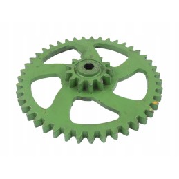 Dvigubas šešiakampis krumpliaratis 3023140060 3023