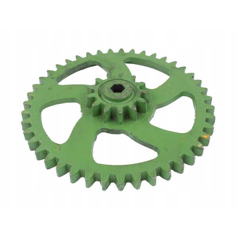 Dvigubas šešiakampis krumpliaratis 3023140060 3023