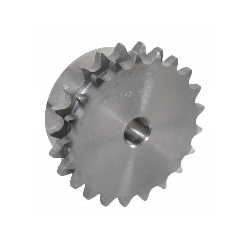 Dvigubas grandinės ratas, 38 dantukai, 1 2 grandinės