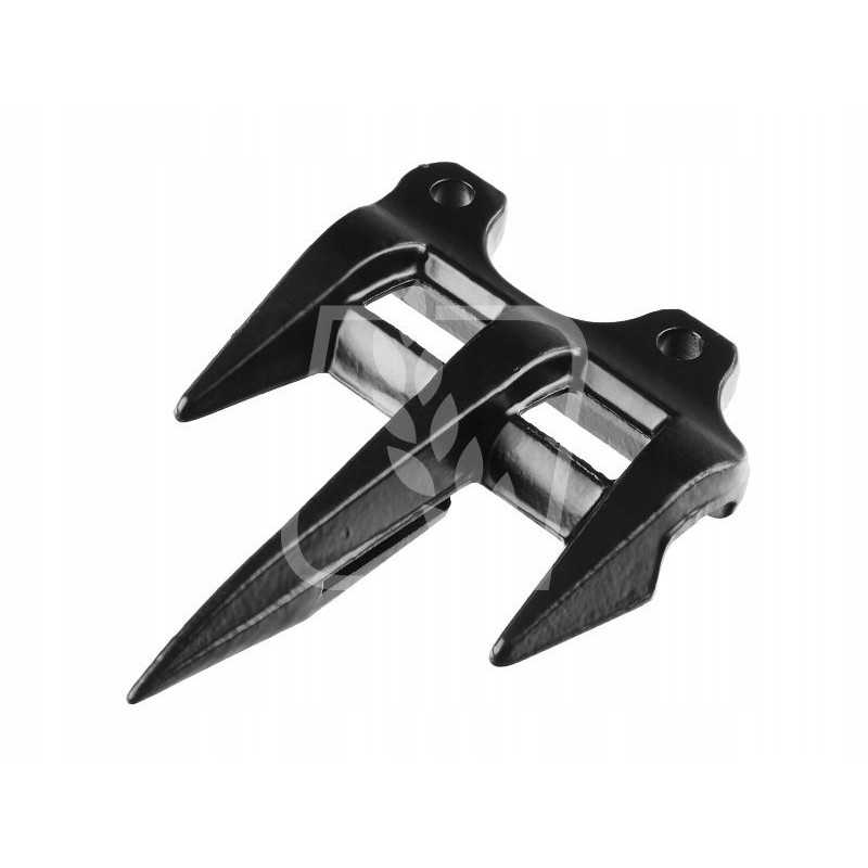 Trigubos bajonetinės sojos pupelės h213508