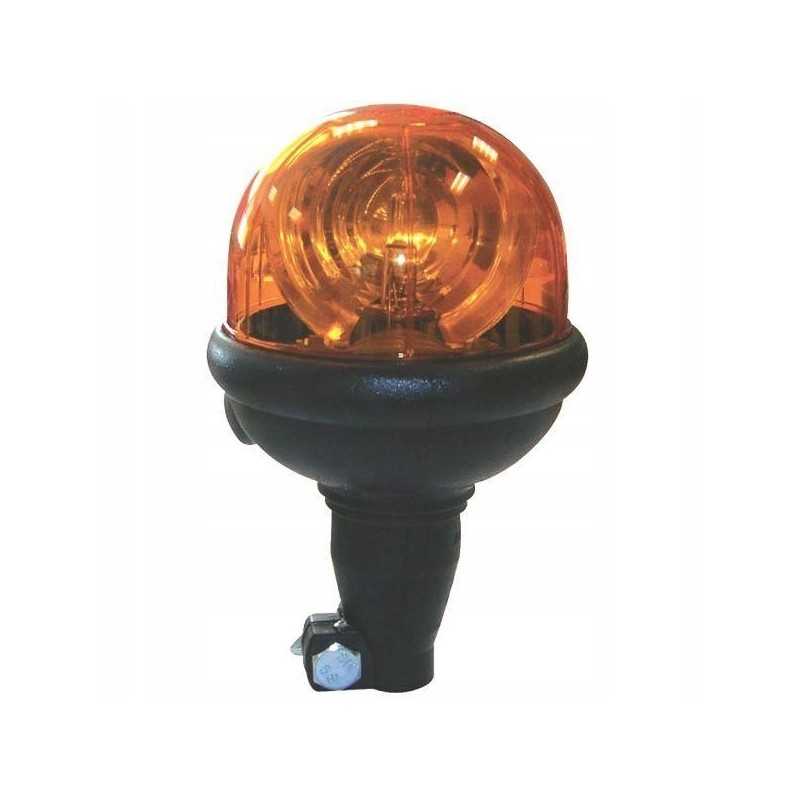 Saturnello blykstės lempa 55w 12 24v lanksti skirta