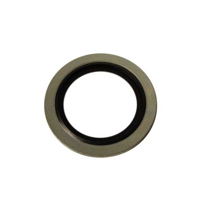 Metalinė ir guminė poveržlė m14 14 7x22 0x1 5