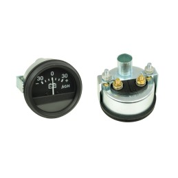 Ampermetras mtz 0 30a 12v ap110