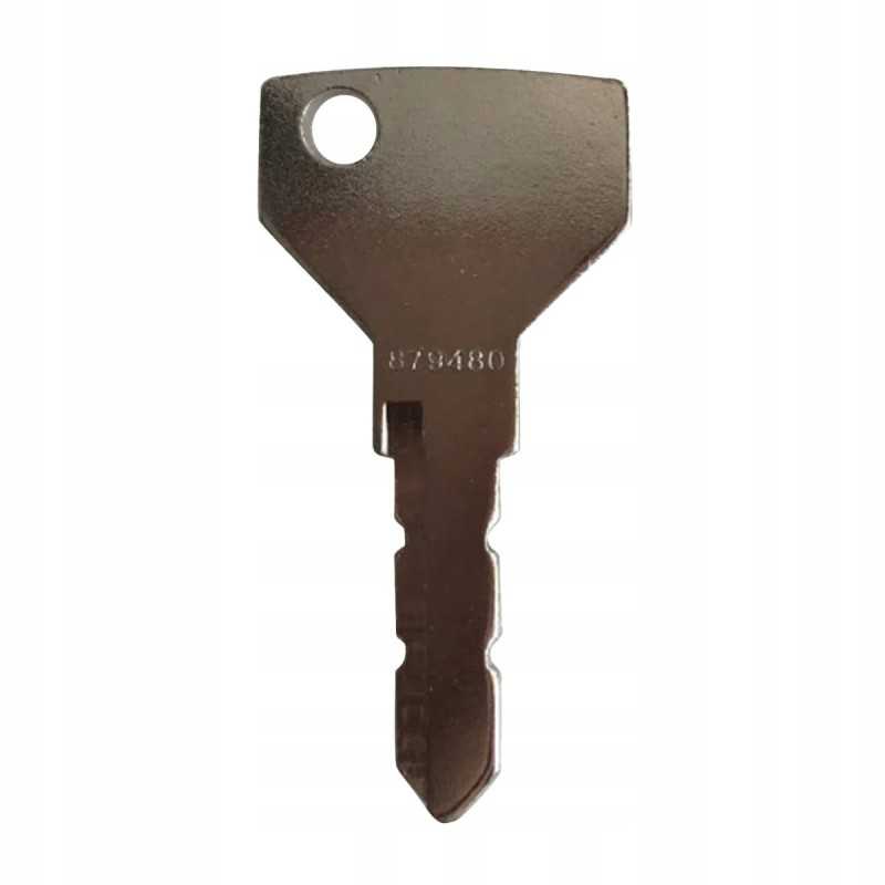Raktas 879480 ford new holland