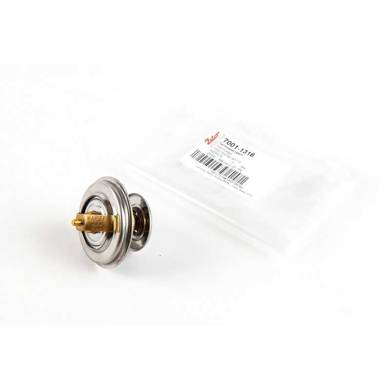Zetor termostatas originalus 70011316
