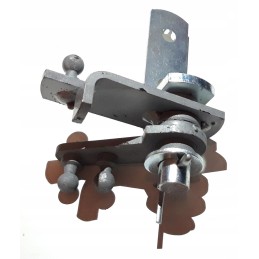 Rankinio droselio komplektas ursus c385 c385