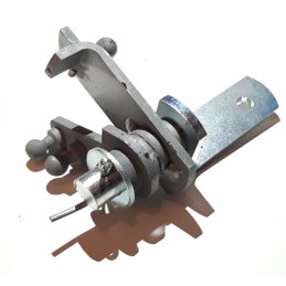 Rankinio droselio komplektas ursus c385 c385