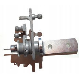 Rankinio droselio komplektas ursus c385 c385